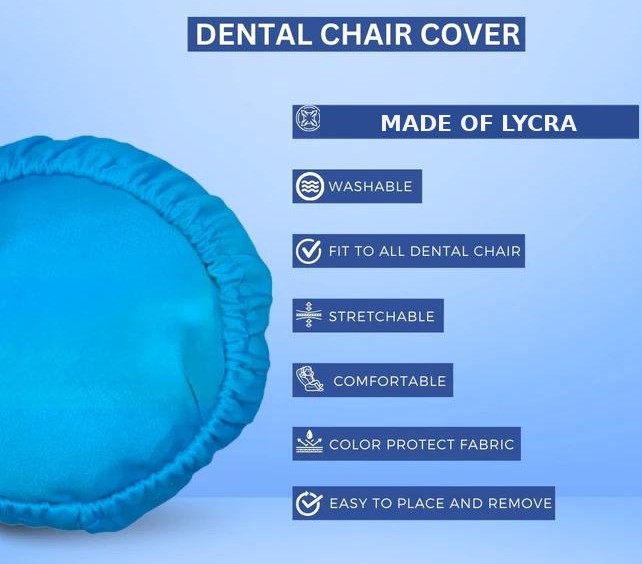 ET Dental Chair Cover (Washable)