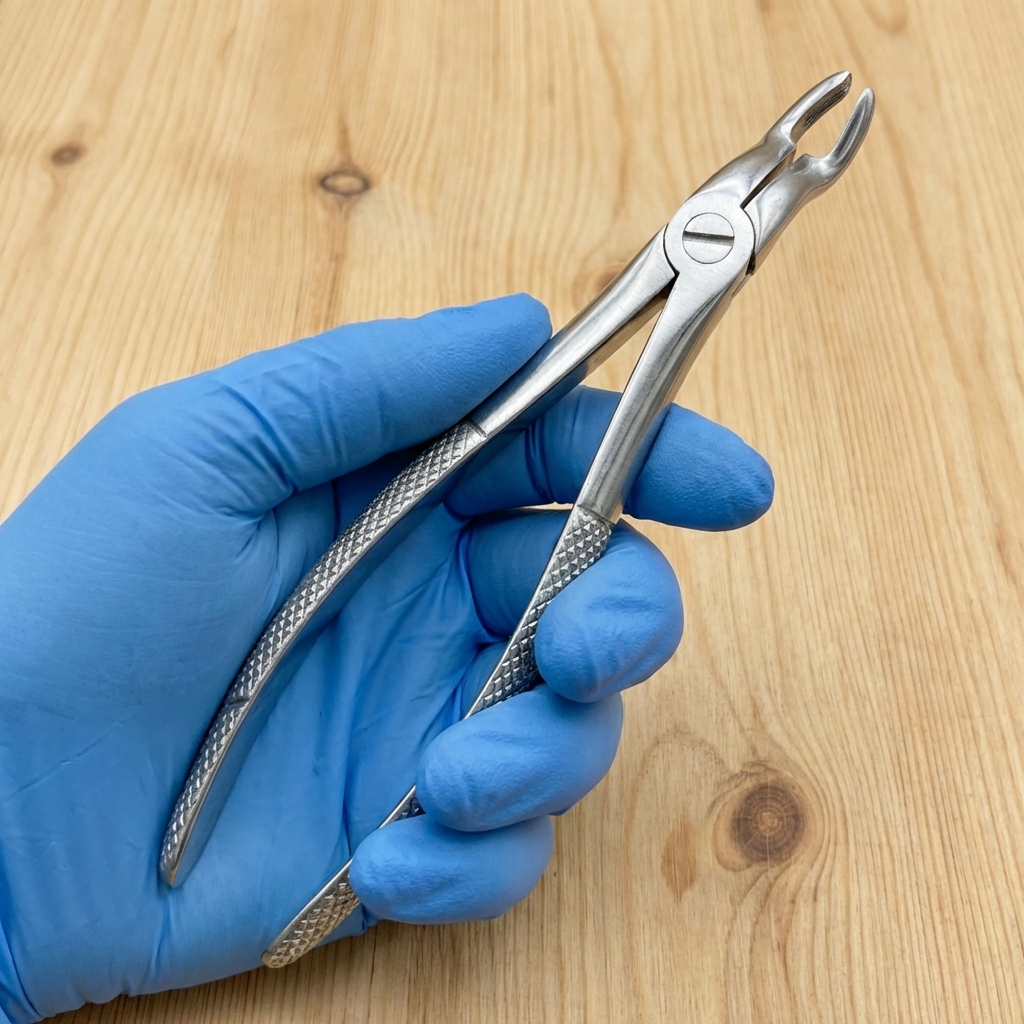 Waldent Tooth Extraction Forceps Upper Third Molar No.67A (1/108)