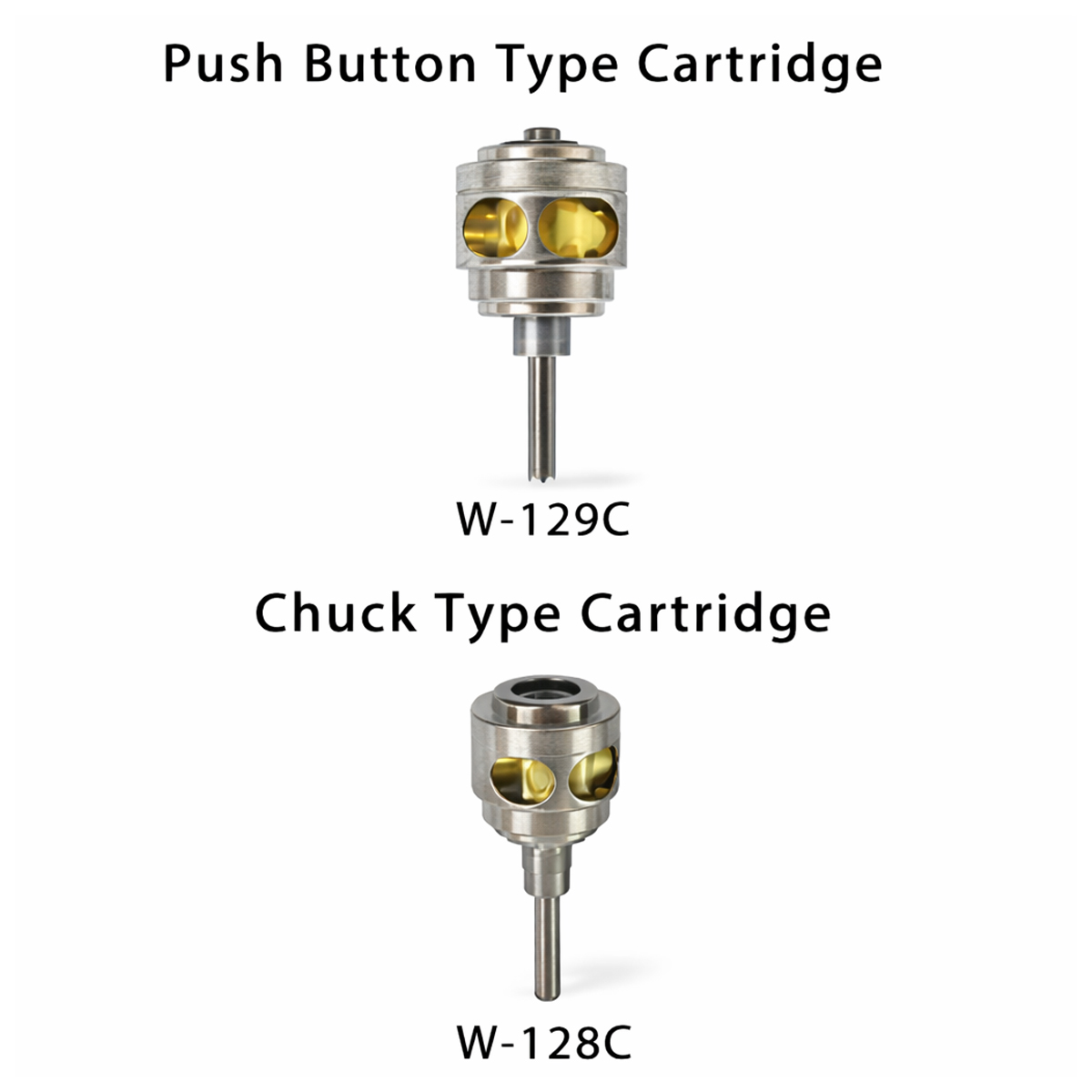 Waldent Sandyo Airotor - Standard Head