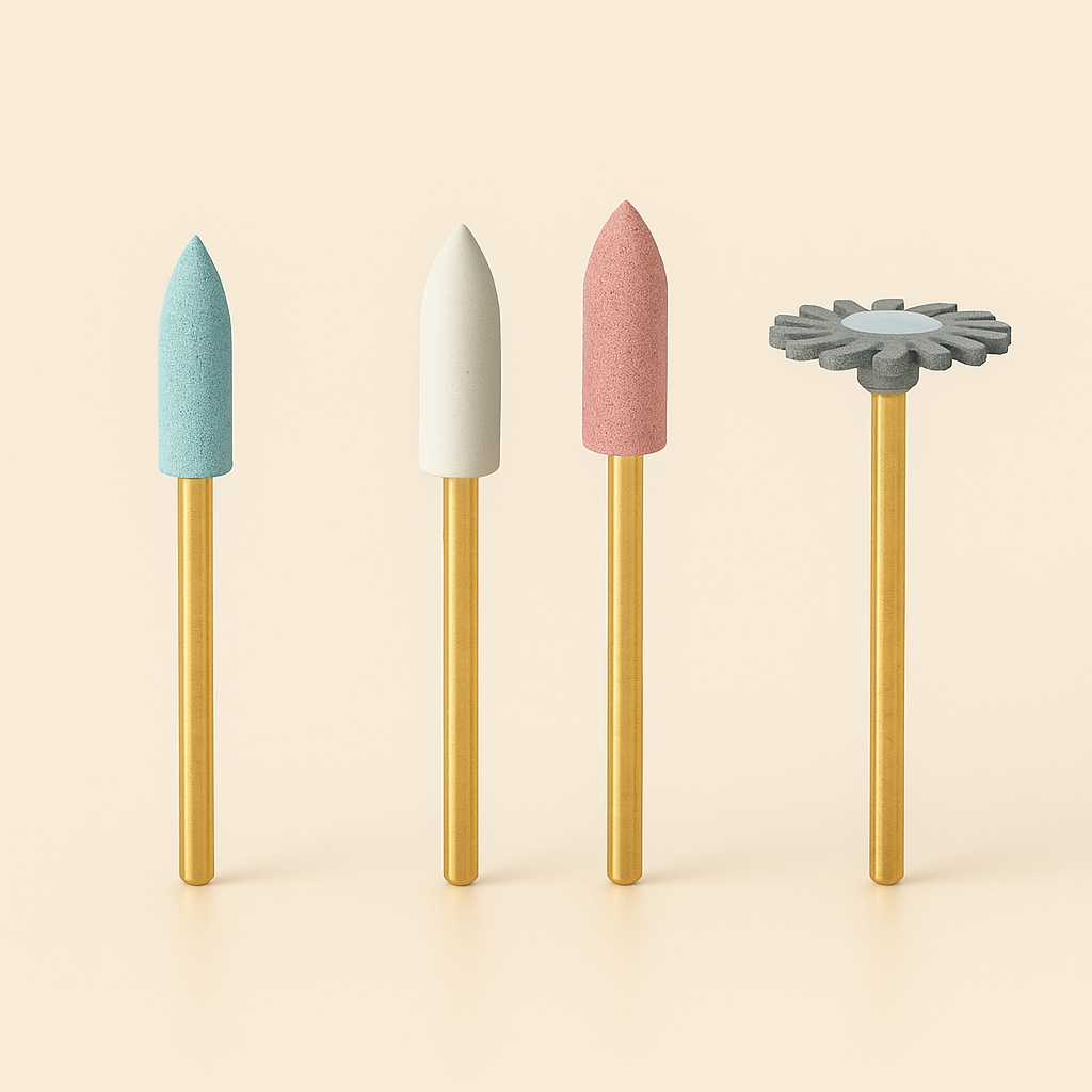 Youdent Diamond Polishers Kit For Ceramic HP