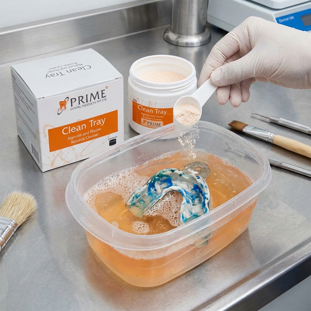 Prime Dental Clean-Tray 