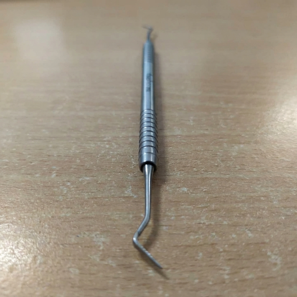 GDC Plastic Filling Instrument - 1 (PFI2)