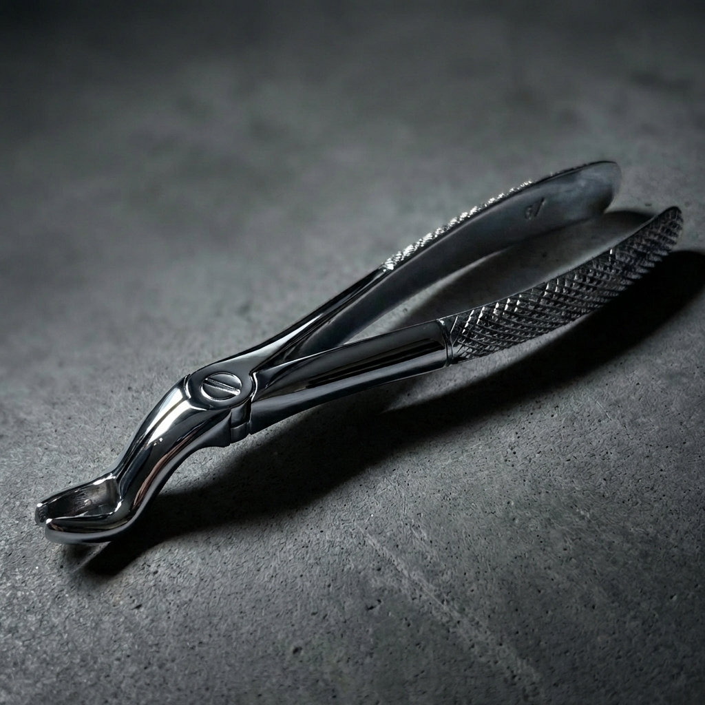 Waldent Tooth Extraction Forceps Upper Third Molar No.67A (1/108)