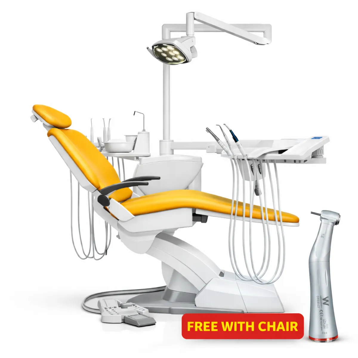 Waldent Coxo Optimus Dental Chair