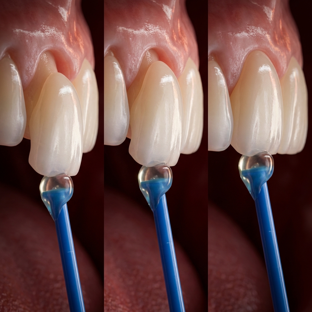 ET Dental Adhesive Veneer Stick