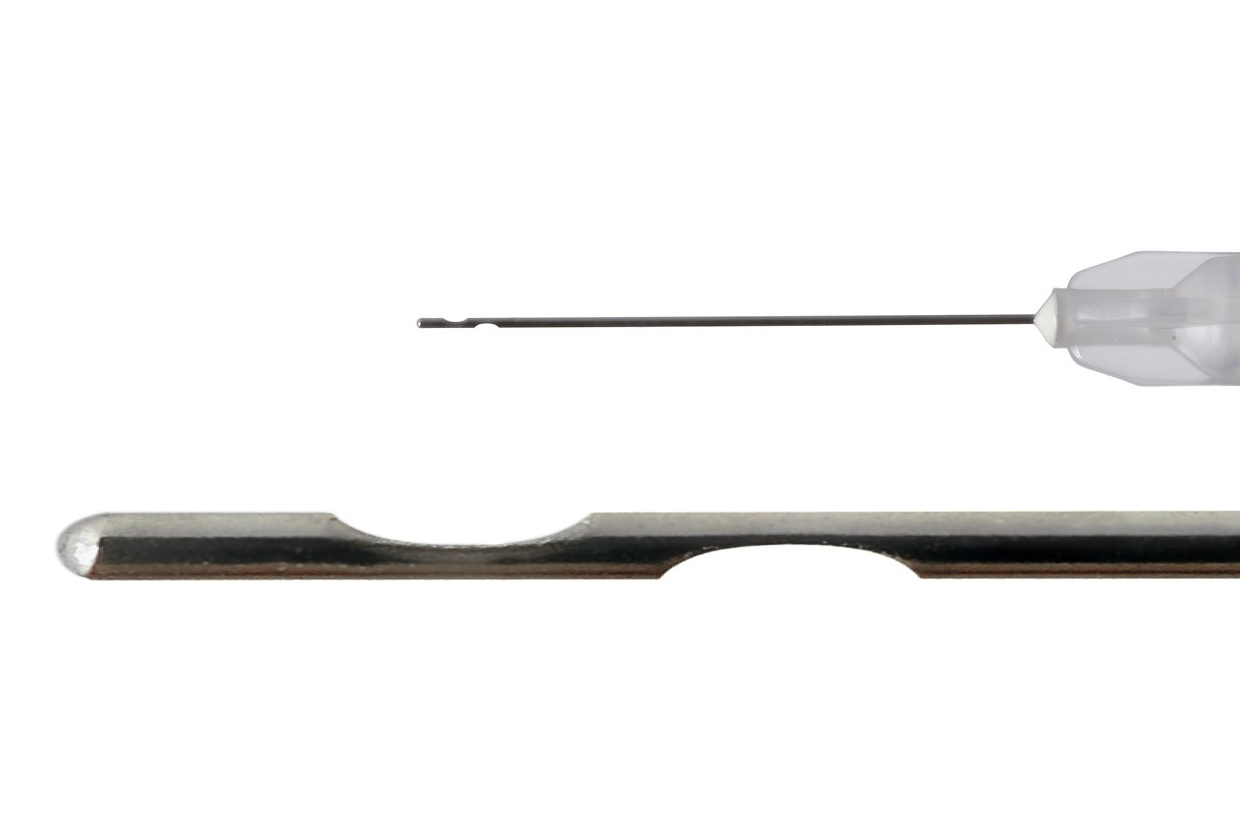 SuperEndo Disposable Irrigation Needles Gray 27G - Double Vents