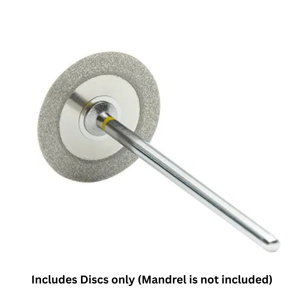 Jinguang Double Sided Diamond Discs C03