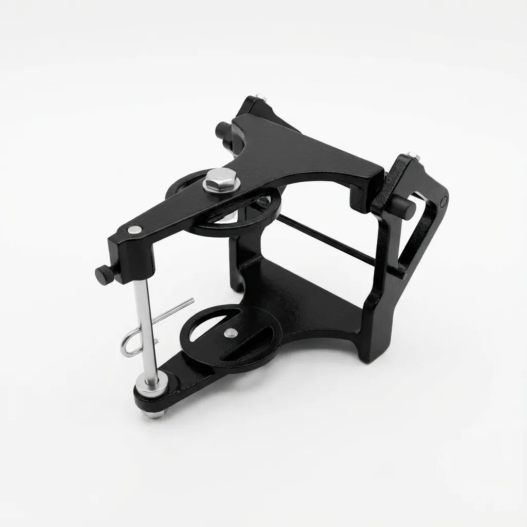 Disk Type Mean Value Dental Articulator 3.5