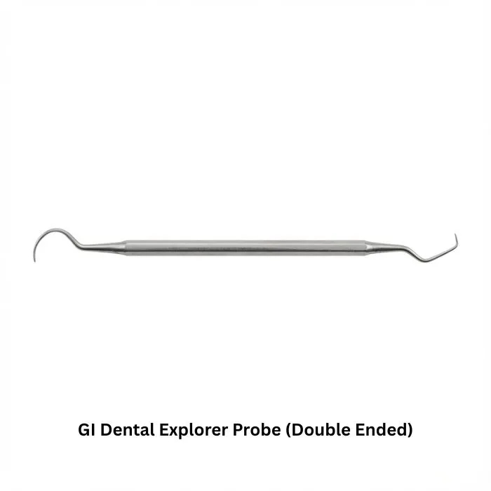 Dental Diagnostic Instruments (PMT)