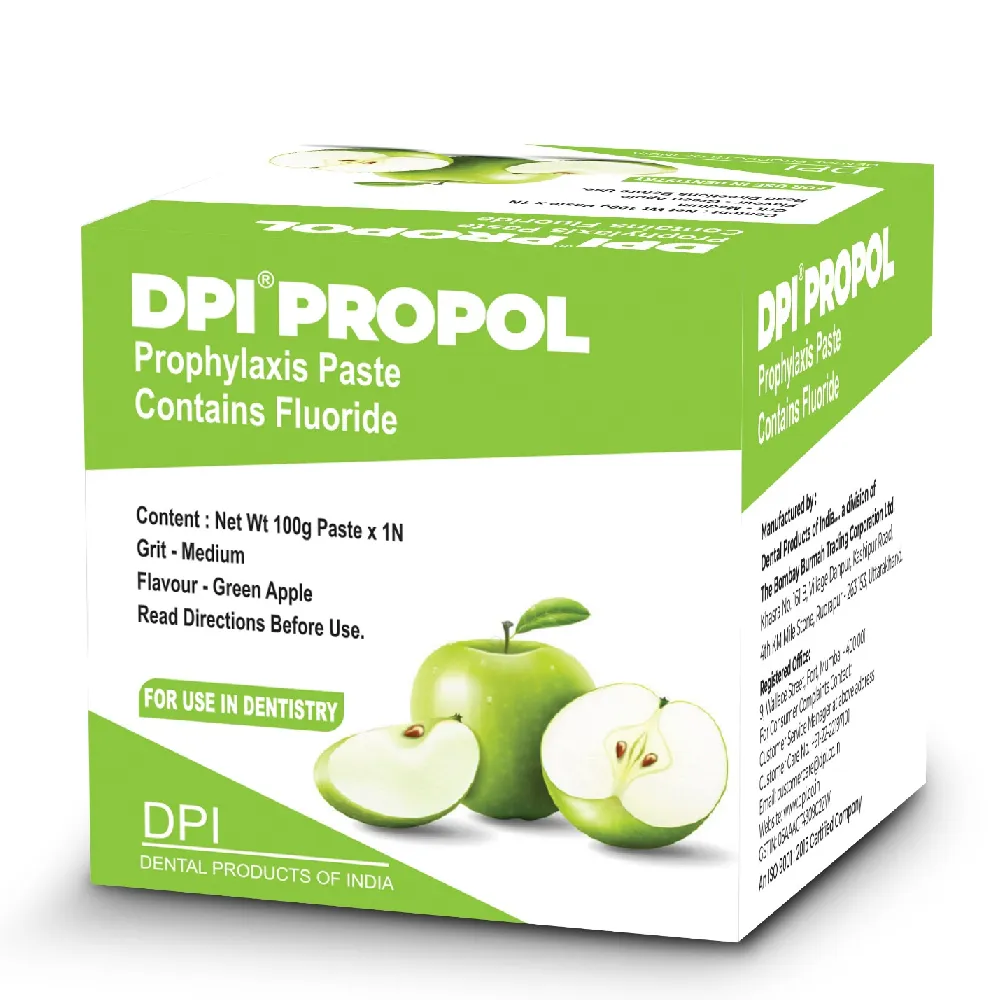 Dpi Polishing Paste Propol