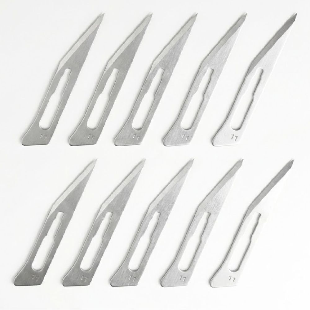 HMD Techno Cut Surgical Scalpel # 11 (Pack of 10)