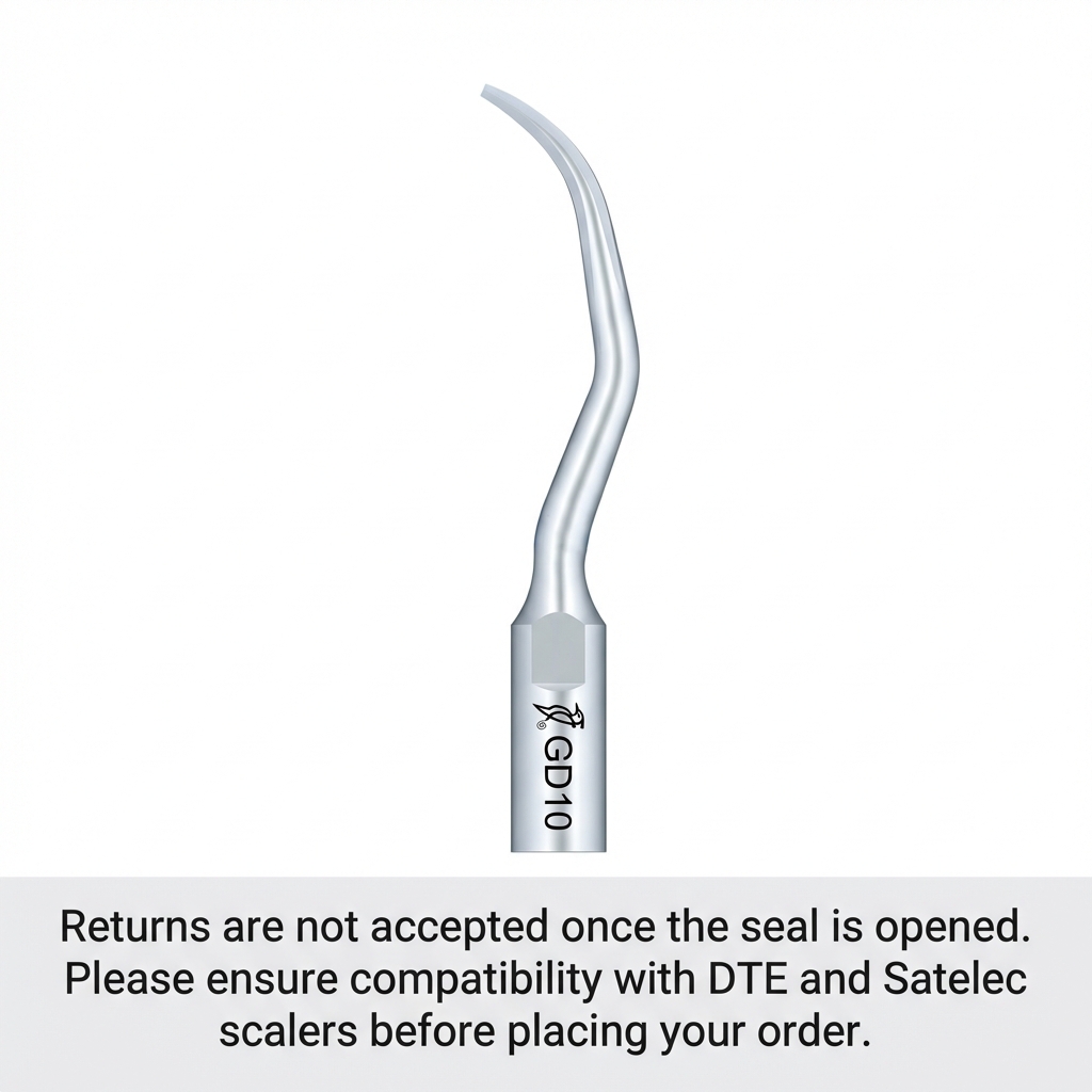 Woodpecker Scaler Tip GD10 for DTE & Satelec Scalers