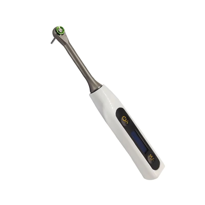 DDI DG Torque-X Implant Torque Wrench With Electronic Handle & Universal Driver Set 