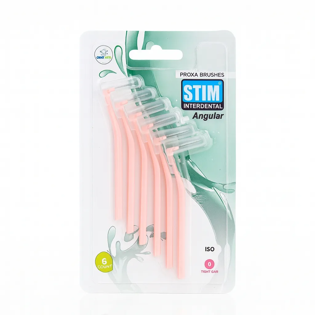 Stim Proxa Interdental Angular Tight Gap Size - 0