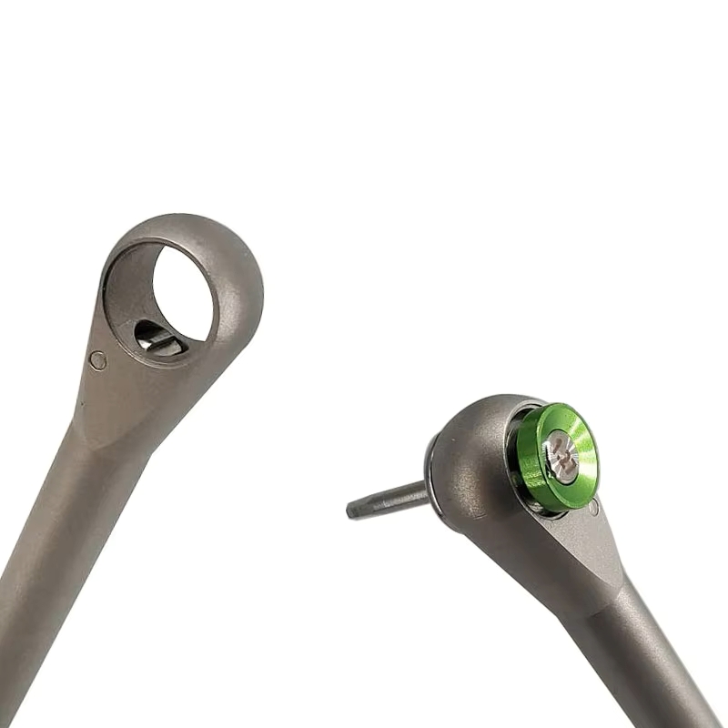 DDI DG Torque-X Implant Torque Wrench With Electronic Handle & Universal Driver Set 