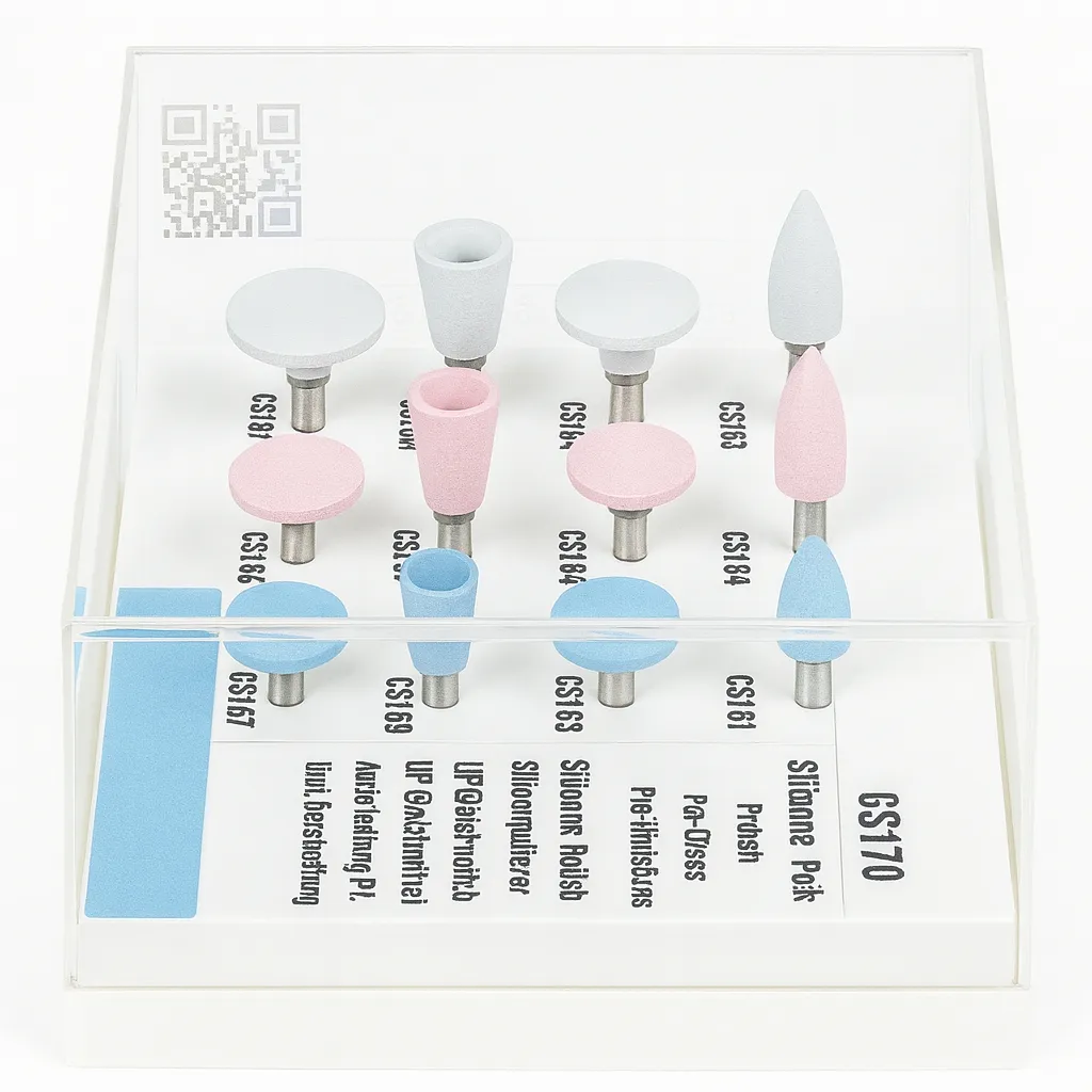Youdent Composite Polishing Kit Assorted RA