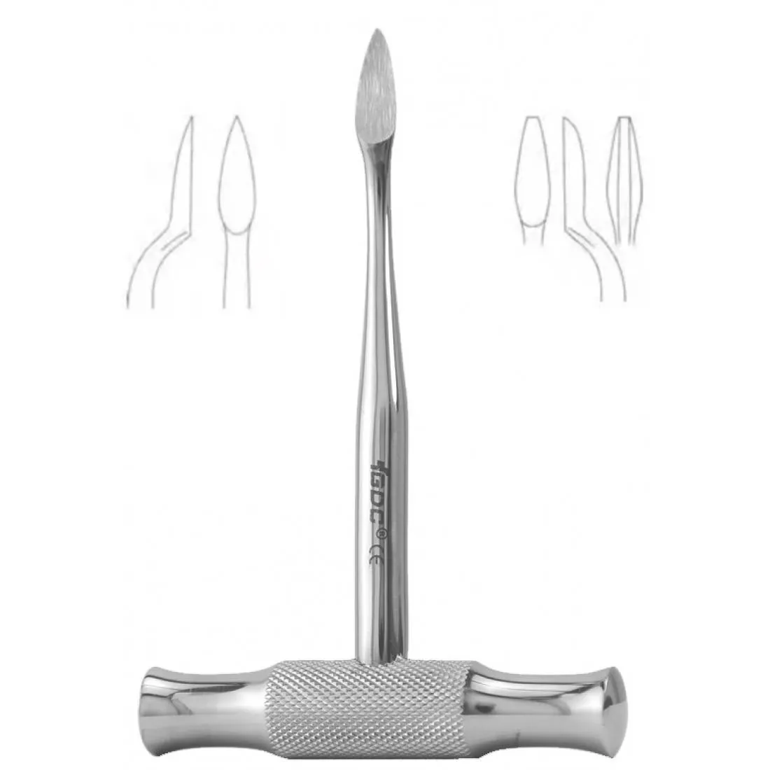 GDC Cross-Bar Elevator# Lecluse EWL