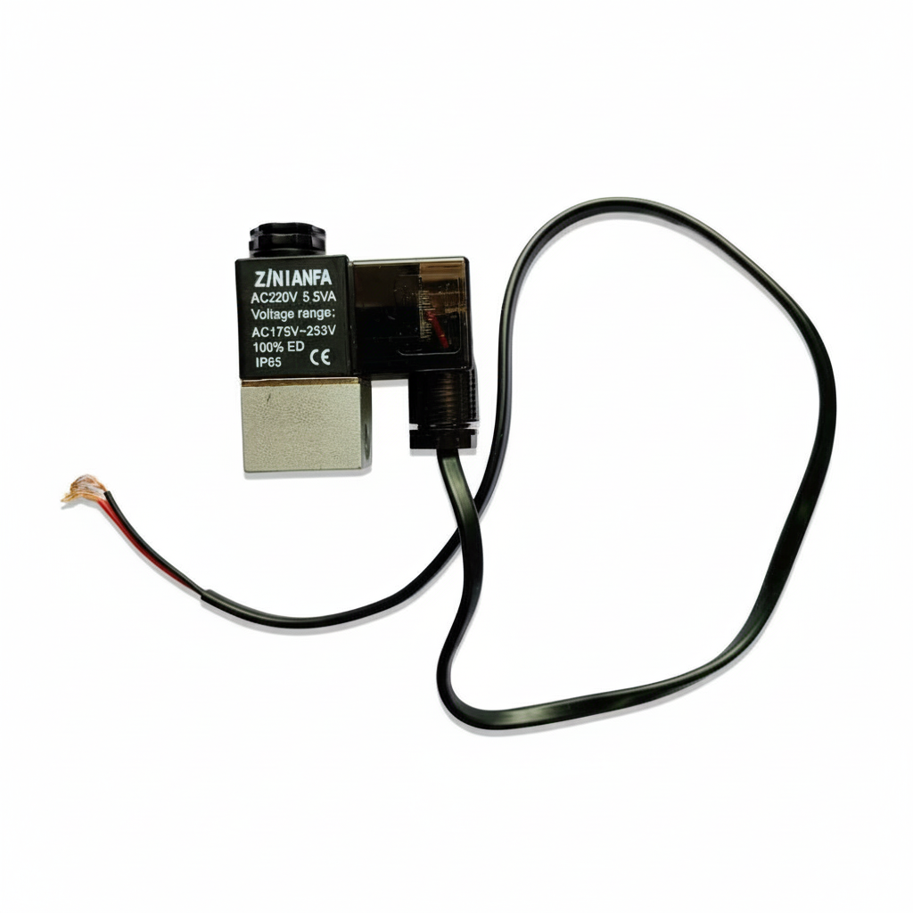 Dental Compressor Electromagnetic valve      