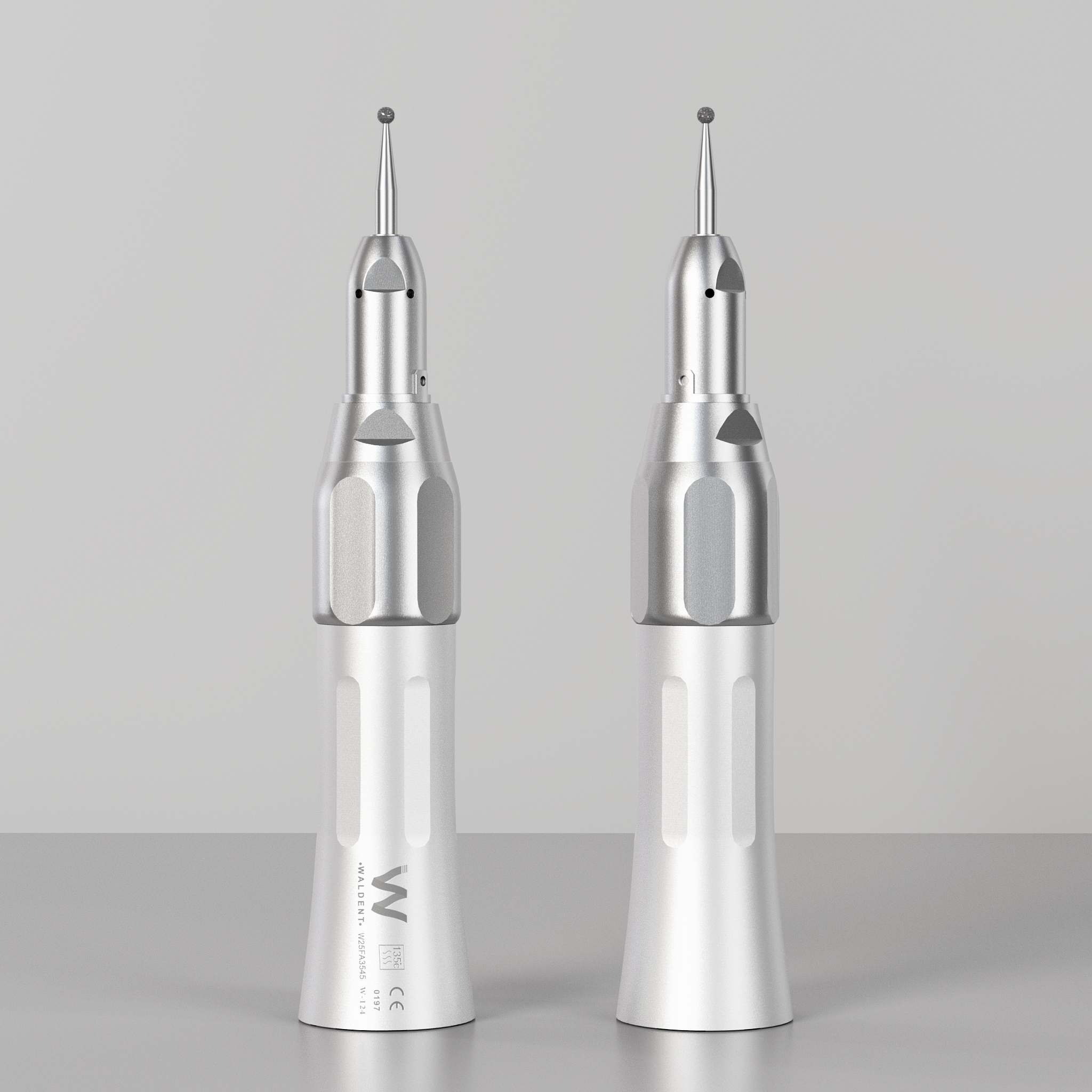 Waldent Premium Straight Handpiece (W-124)