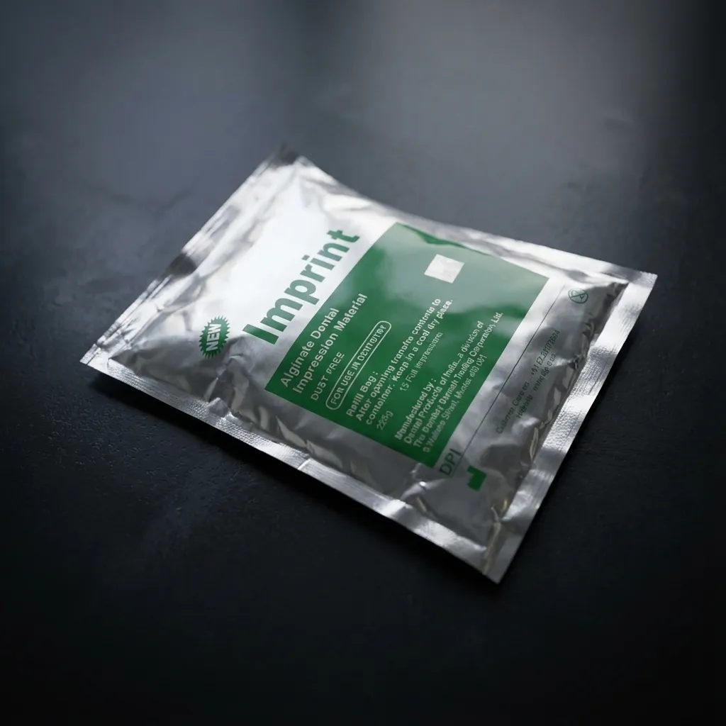 Dpi Imprint Alginate Powder Impression Material