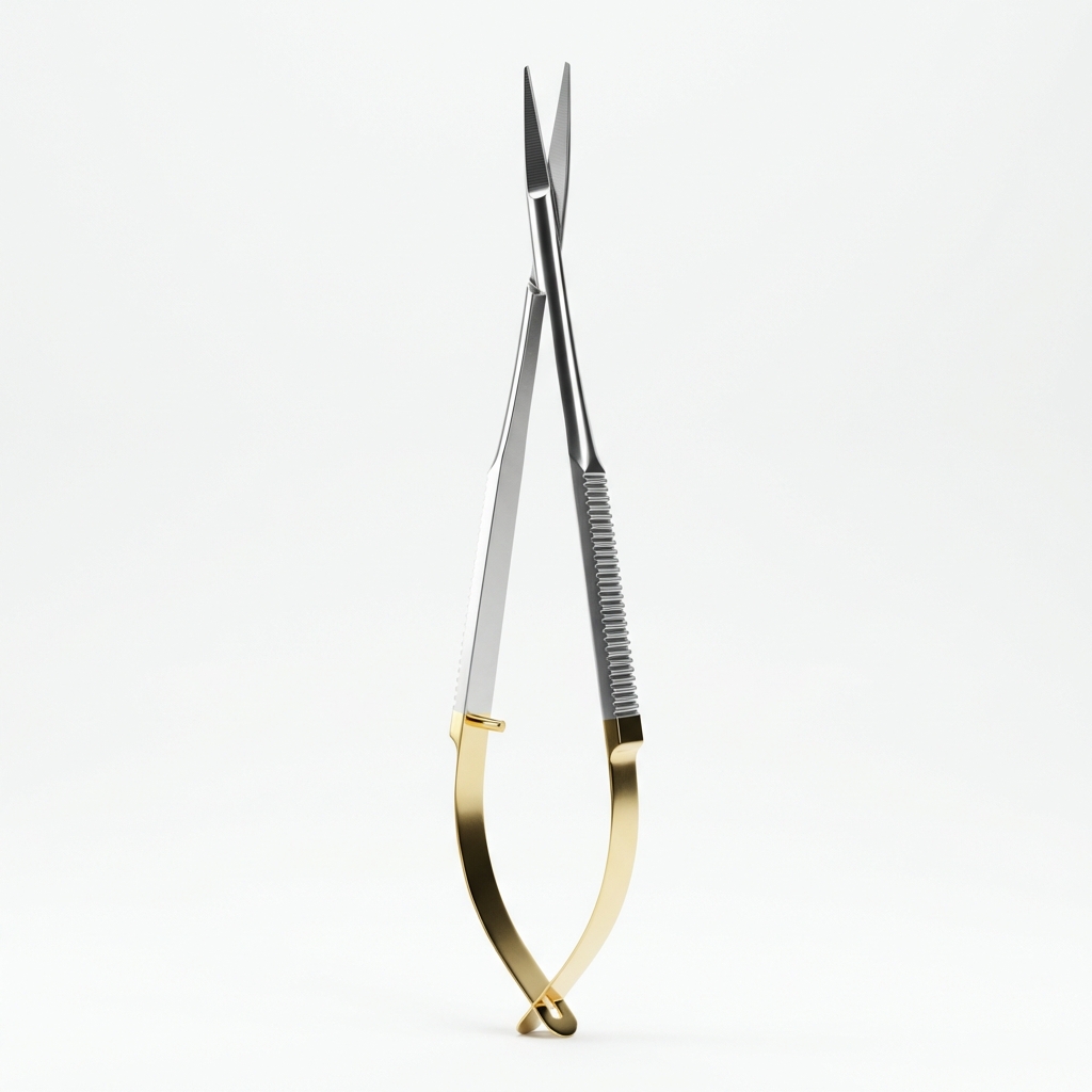 Api+ Needle Holder Castroviejo