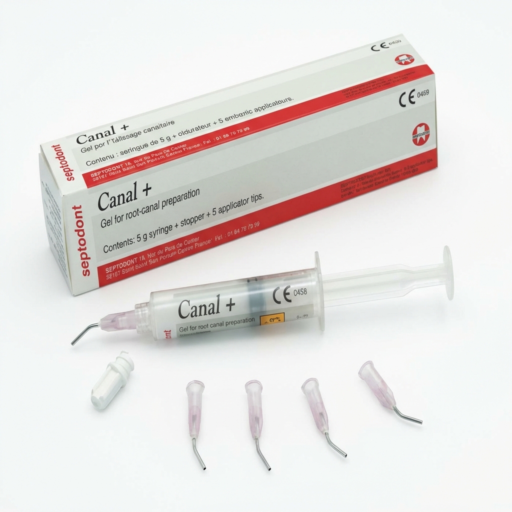 Septodont Canal + (Short Expiry 07-2026)