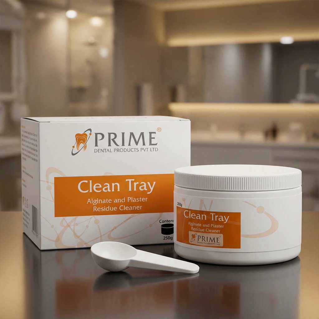 Prime Dental Clean-Tray 