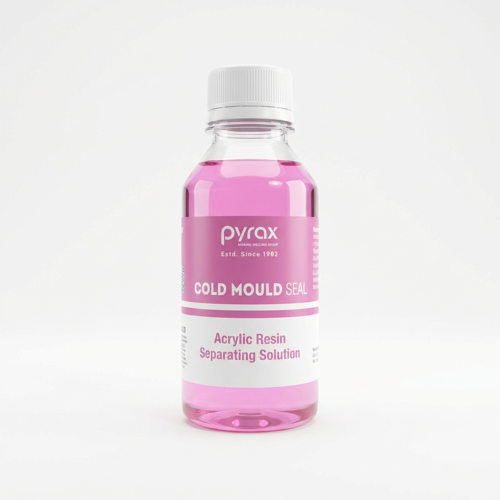 Pyrax Cold Mould Seal