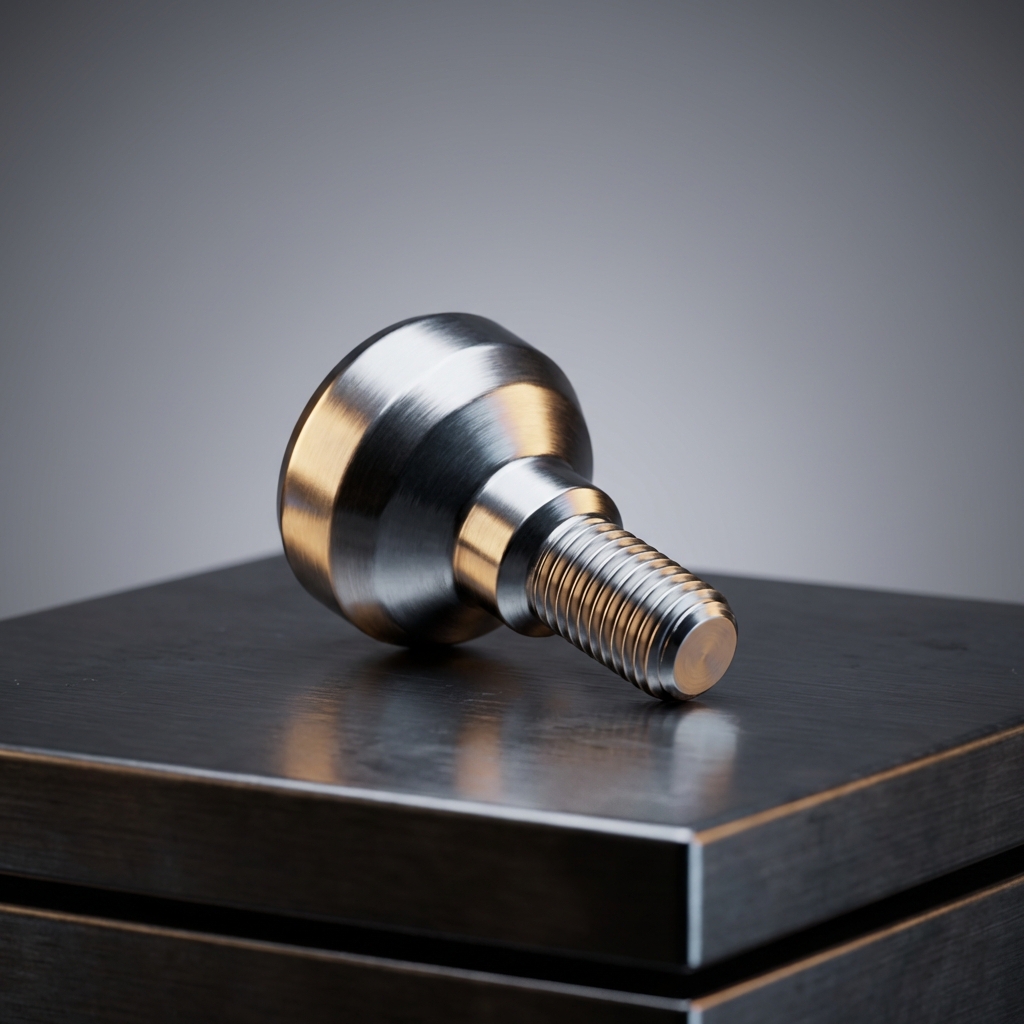 MS Implants Healing Abutment