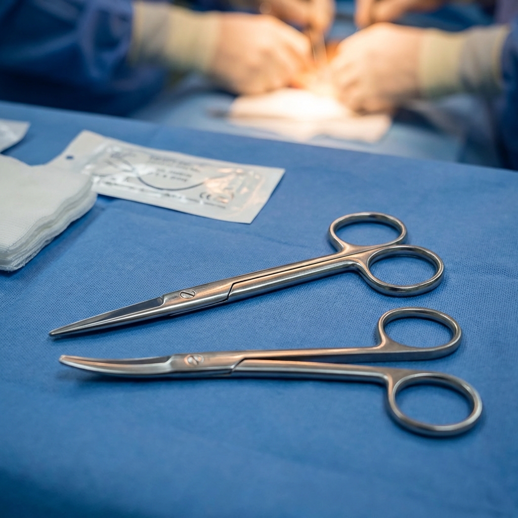 Oracraft Mayo Scissors