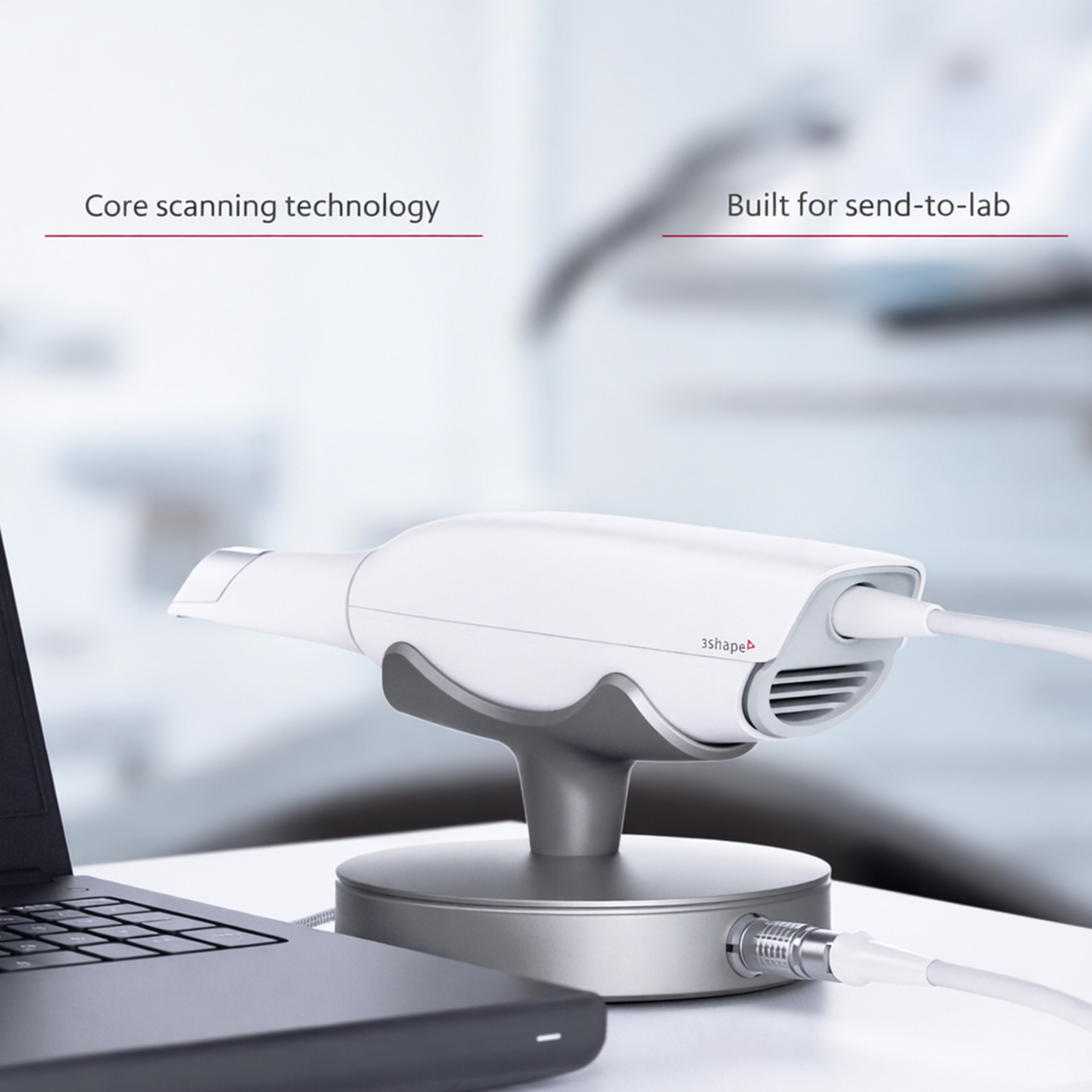 3Shape Trios Core Intraoral Scanner