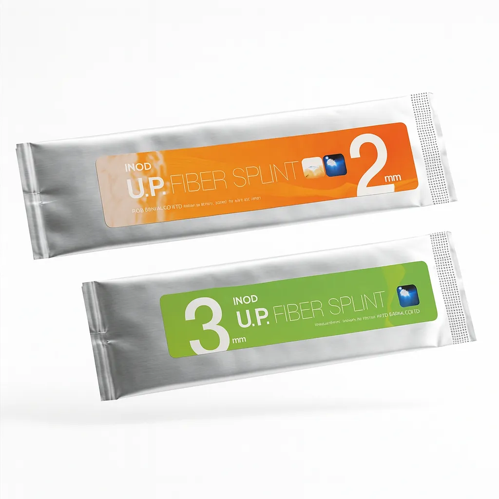 Inod U.P Fiber Splint