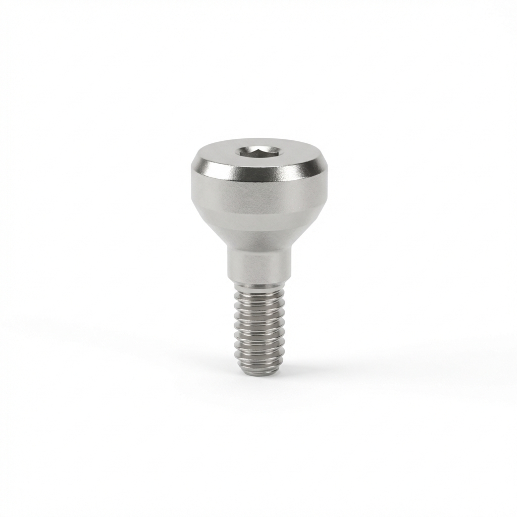 MS Implants Healing Abutment
