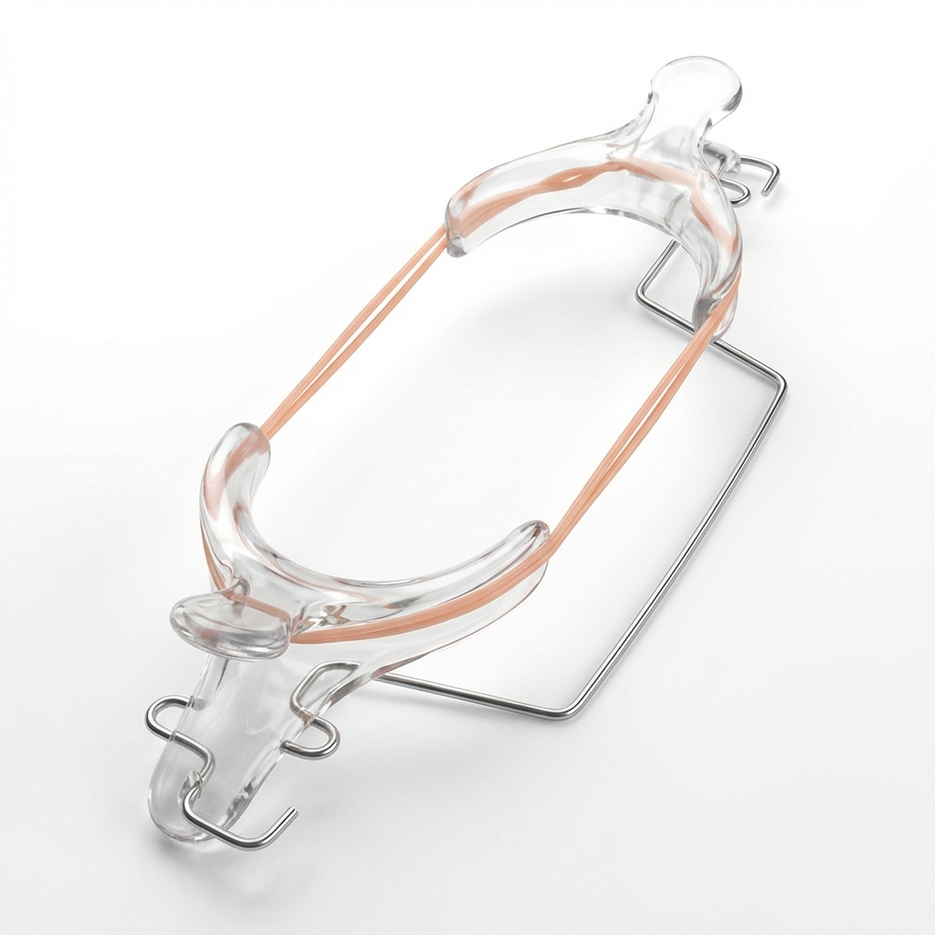 Capri Autoclavable Lip & Cheek Retractor