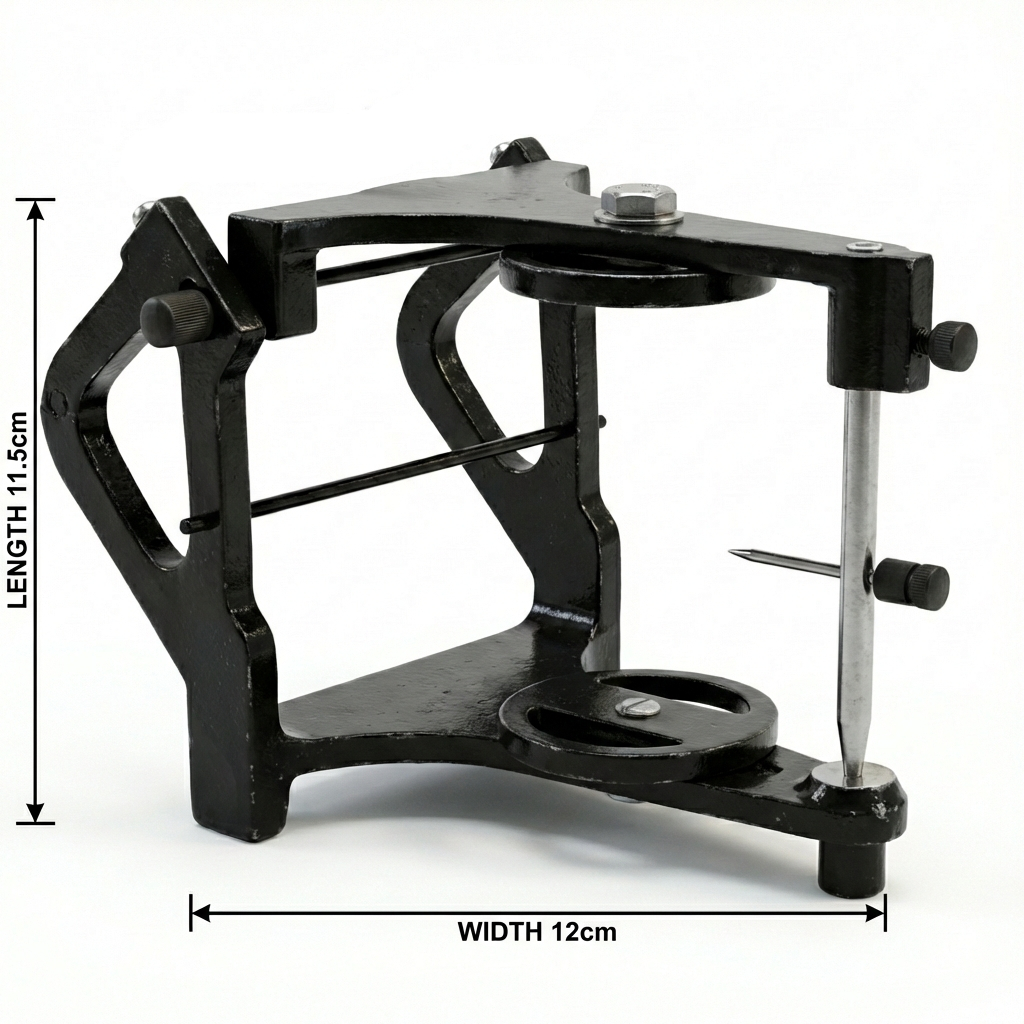 Disk Type Mean Value Dental Articulator 3.5