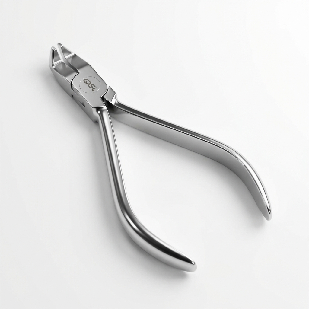 OSL Crimpable Hook Plier - Angled