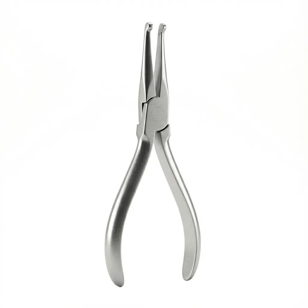 API Orthodontic Pliers TC - HOW Straight