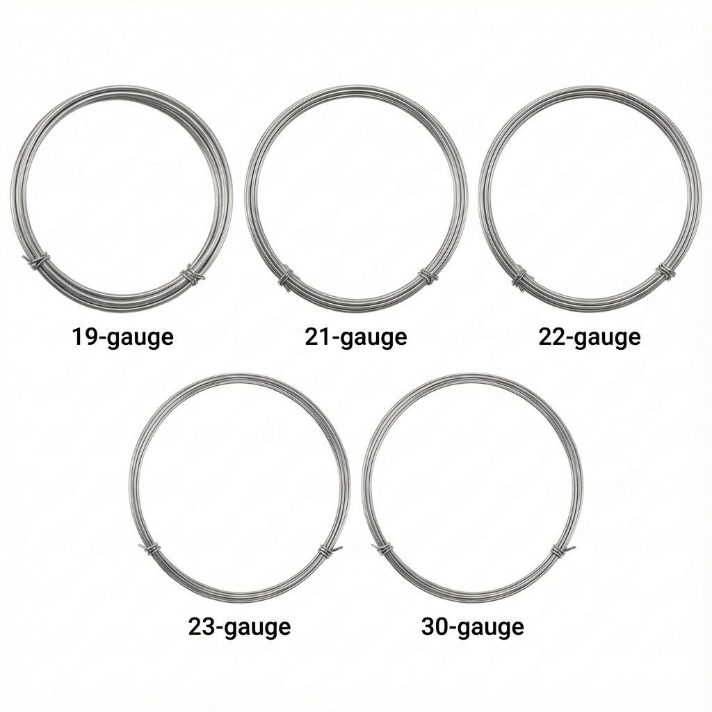 Samit Stainless Steel Dental Wires