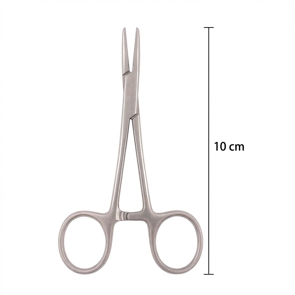 GDC Hemostats Baby Mosquito Straight - (10cm) (Hhs)