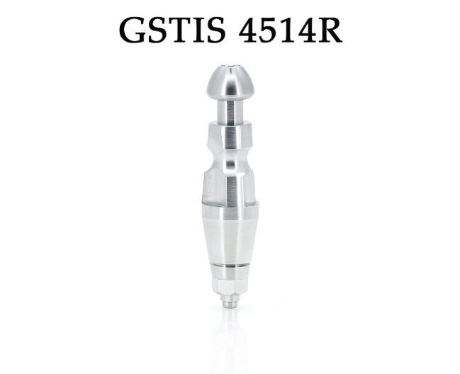 Dentaltech Korean Implant Compatible Close Tray Impression Coping Regular Hex ∅4.5mm X 14mm (GSTIS 4514R)