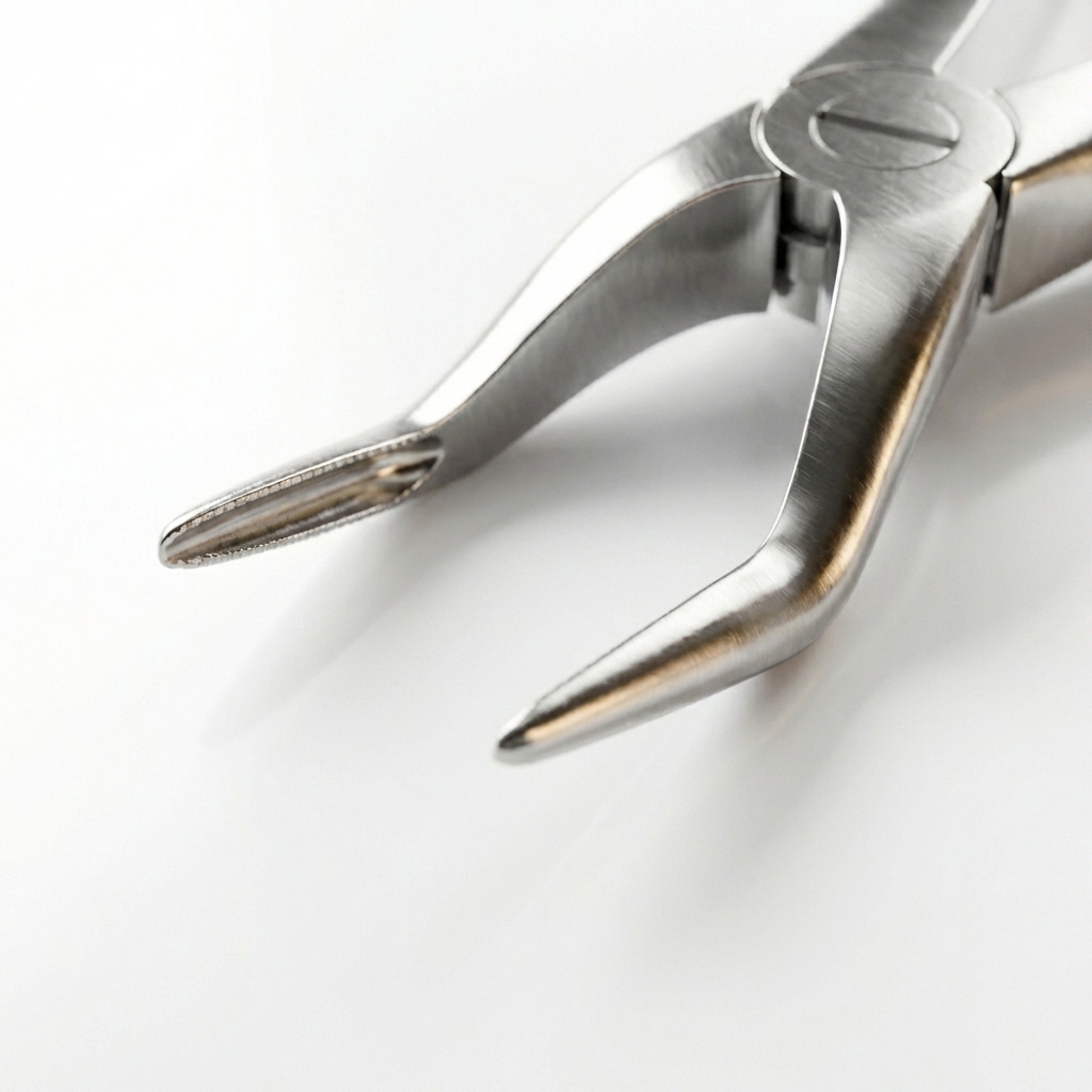 Dental Tooth Extraction Forceps Upper Roots