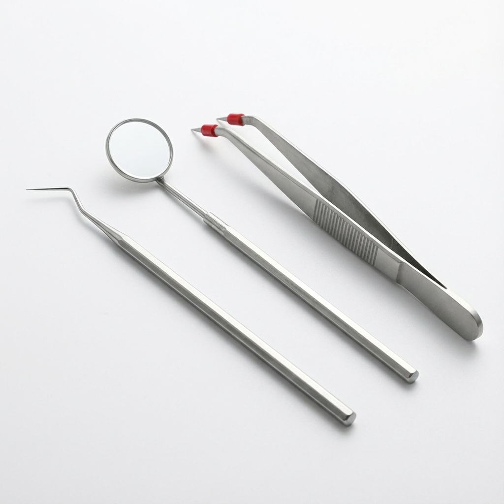 Dental Diagnostic Instruments (PMT)