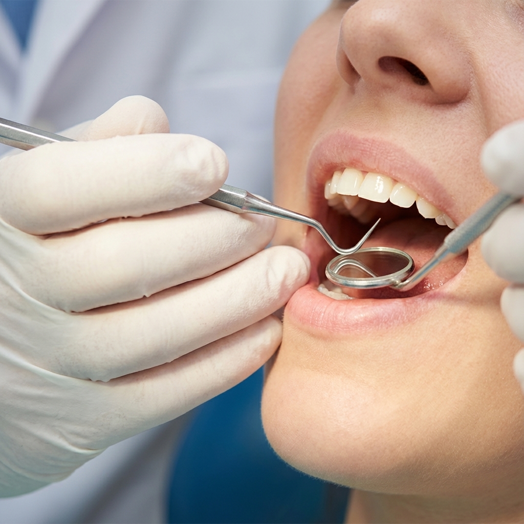 Dental Diagnostic Instruments (PMT)