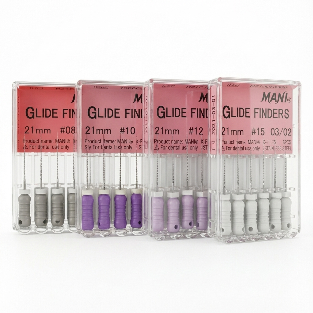 Mani Glide Finders 21mm