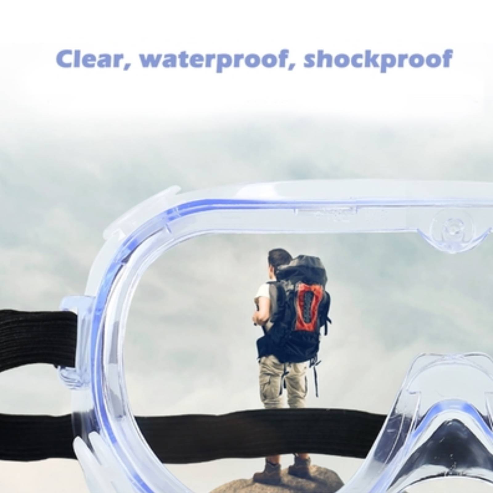 Woodpecker Medical Goggle MG-1