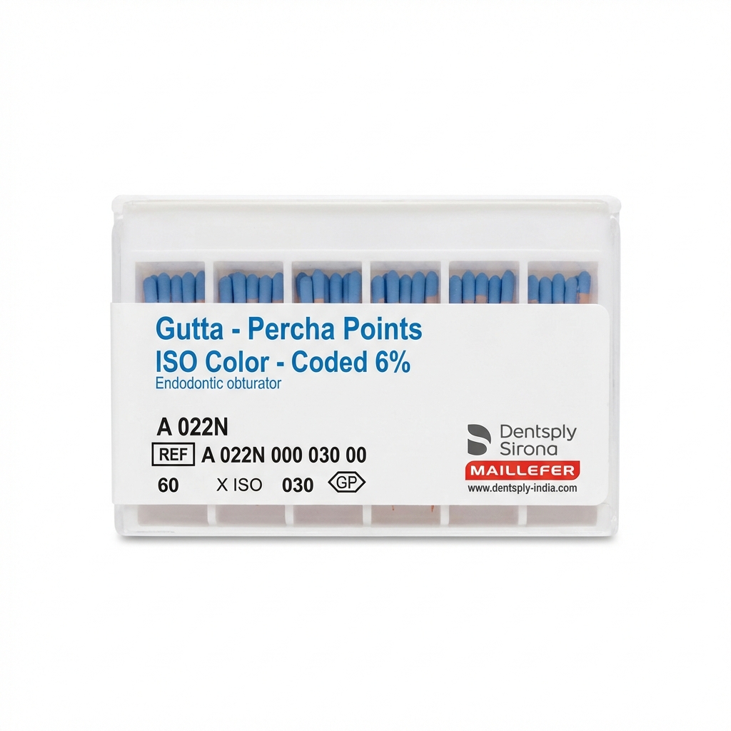 Dentsply Gutta Percha Points 6% # 30