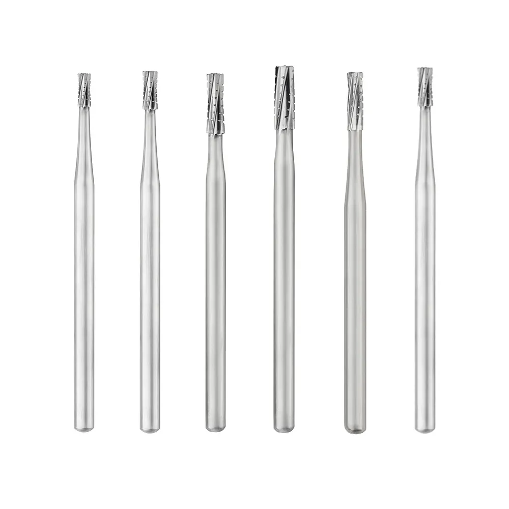 Prima Dental Flat Fissure Bur (Cross Cut)