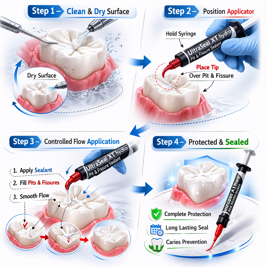 Ultradent Ultraseal Xt Hydro Refill 1 Pk