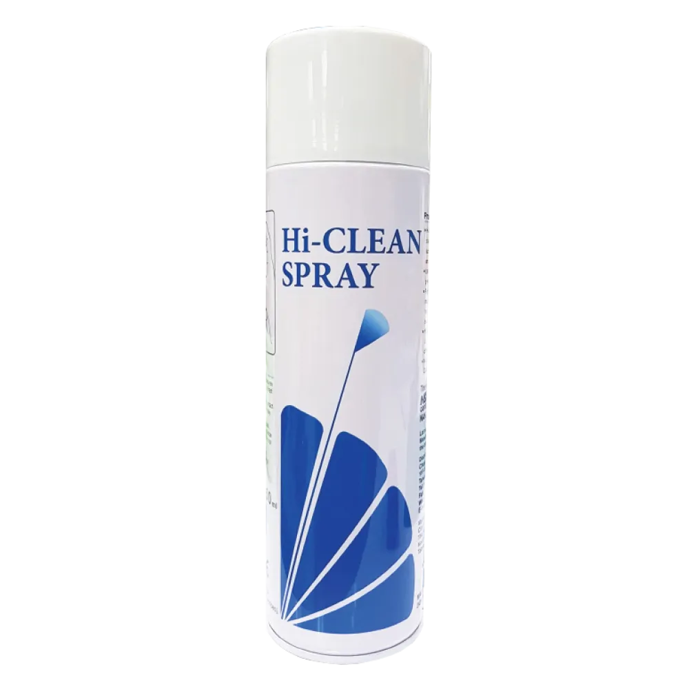 NSK Hi-Clean Handpiece Oil Spray 550ml