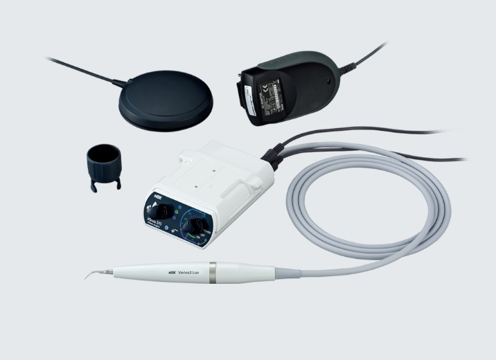 NSK Ultrasonic Scaler VA 370EU Complete Set
